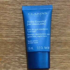 Clarins Hydra-Essentiel Night Moisturizer